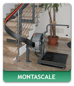 Montascale